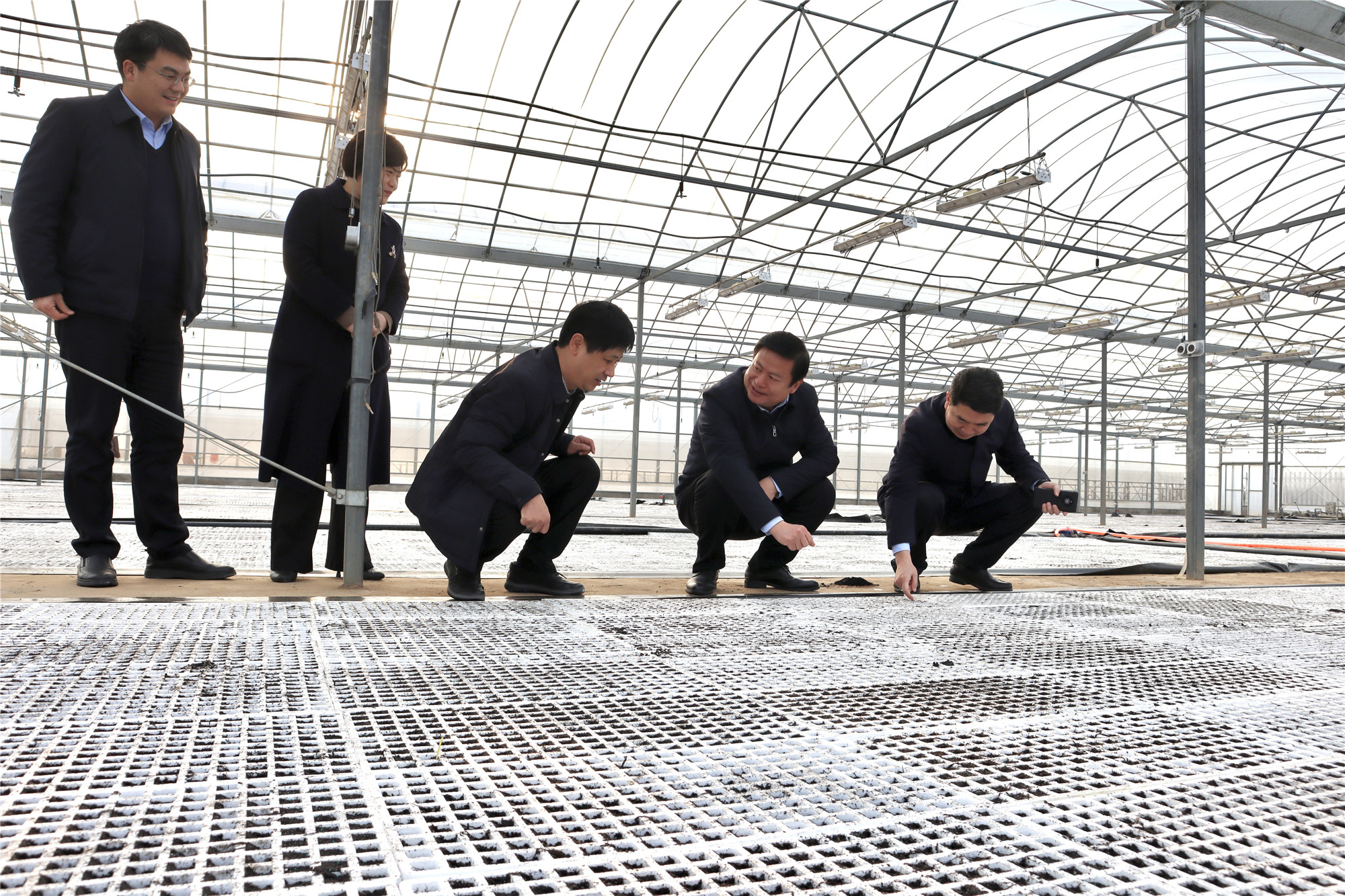 2月24日县长李红民到薛店镇、茨芭镇调研.1_副本.jpg