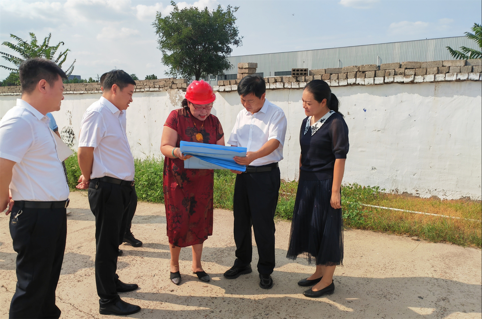 8月23日李红民到经开区调研督导重点项目建设工作 (2).jpg